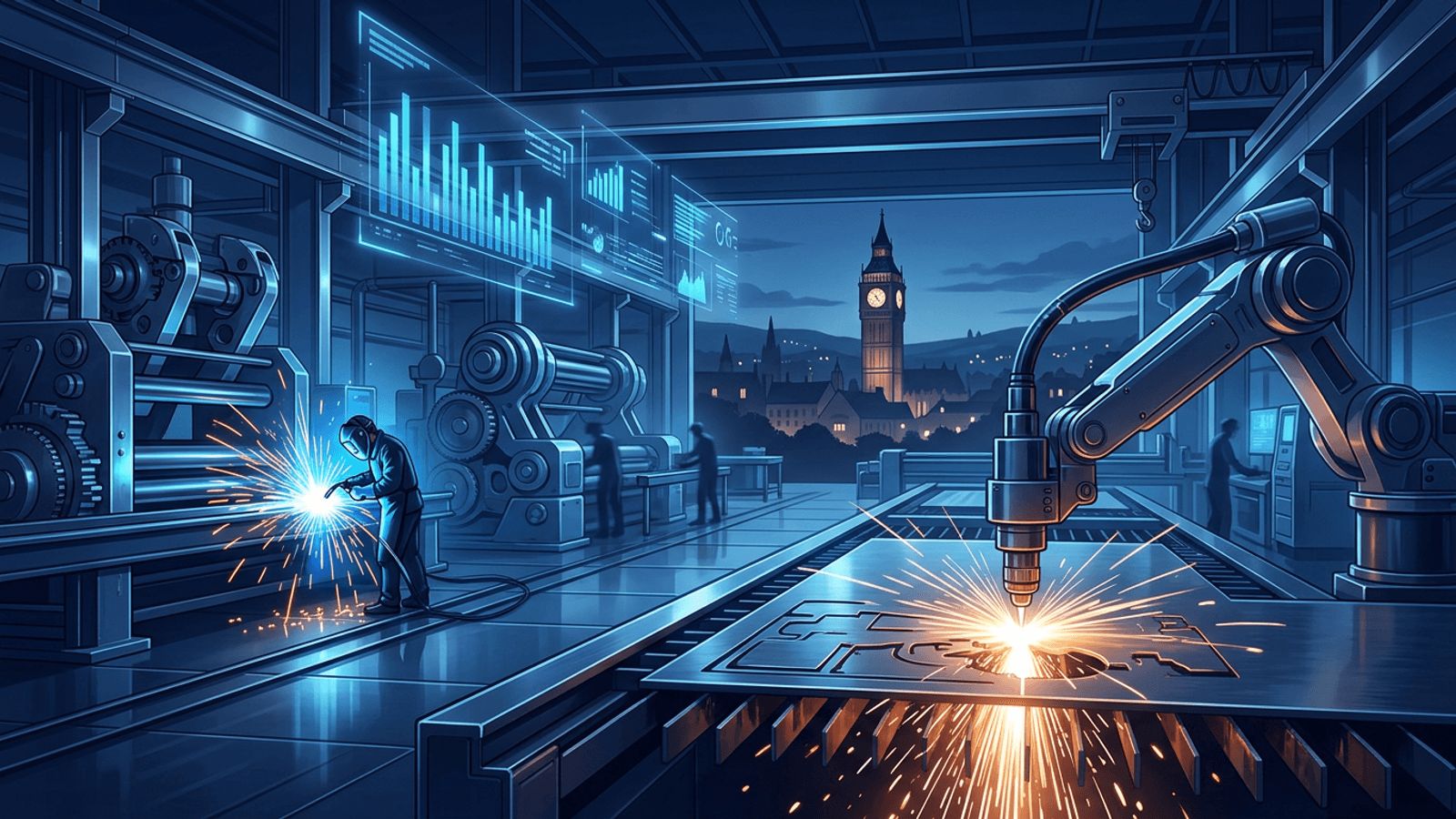 Top 10 Best Metalworks Companies in Epsom and Ewell