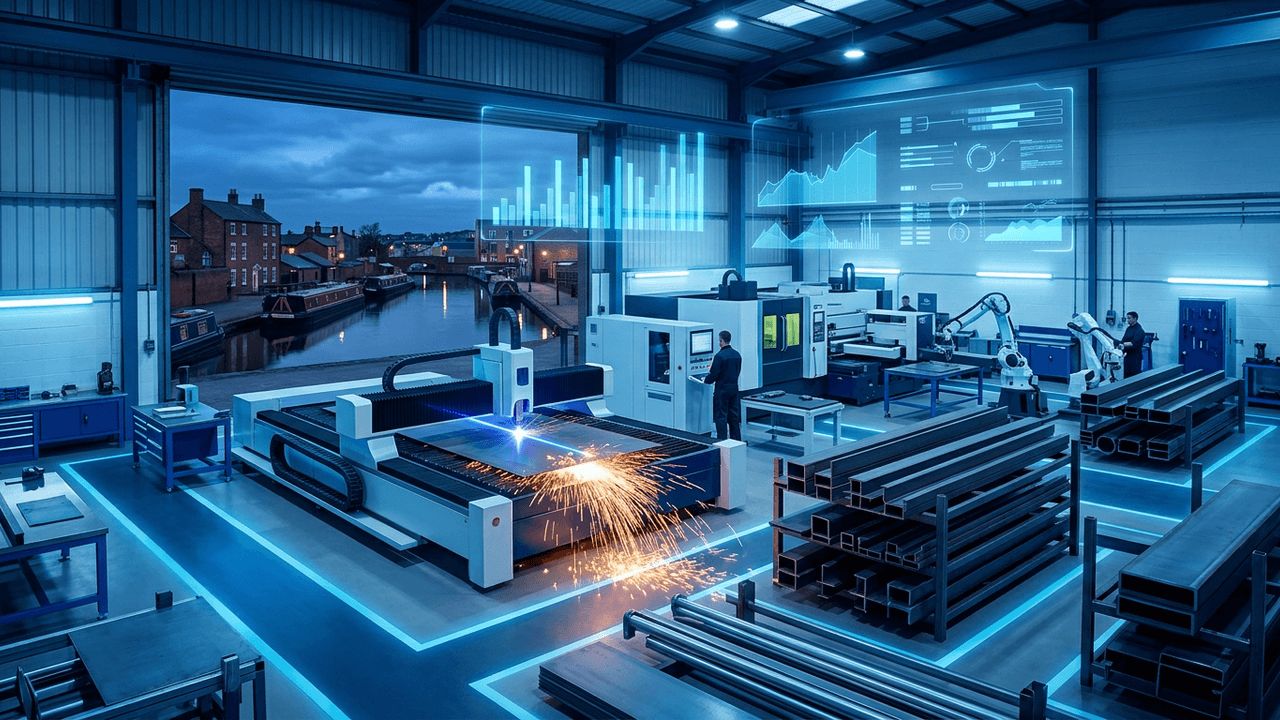 Top 10 Best Metalworks Companies in Erewash