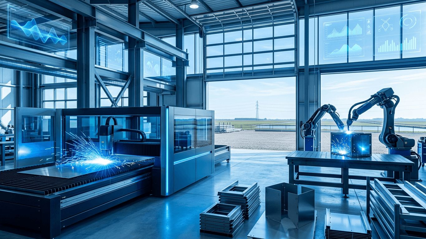 Top 10 Best Metalworks Companies in Fenland