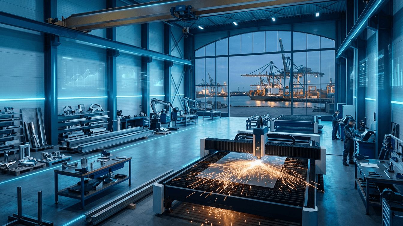 Top 10 Best Metalworks Companies in Gosport