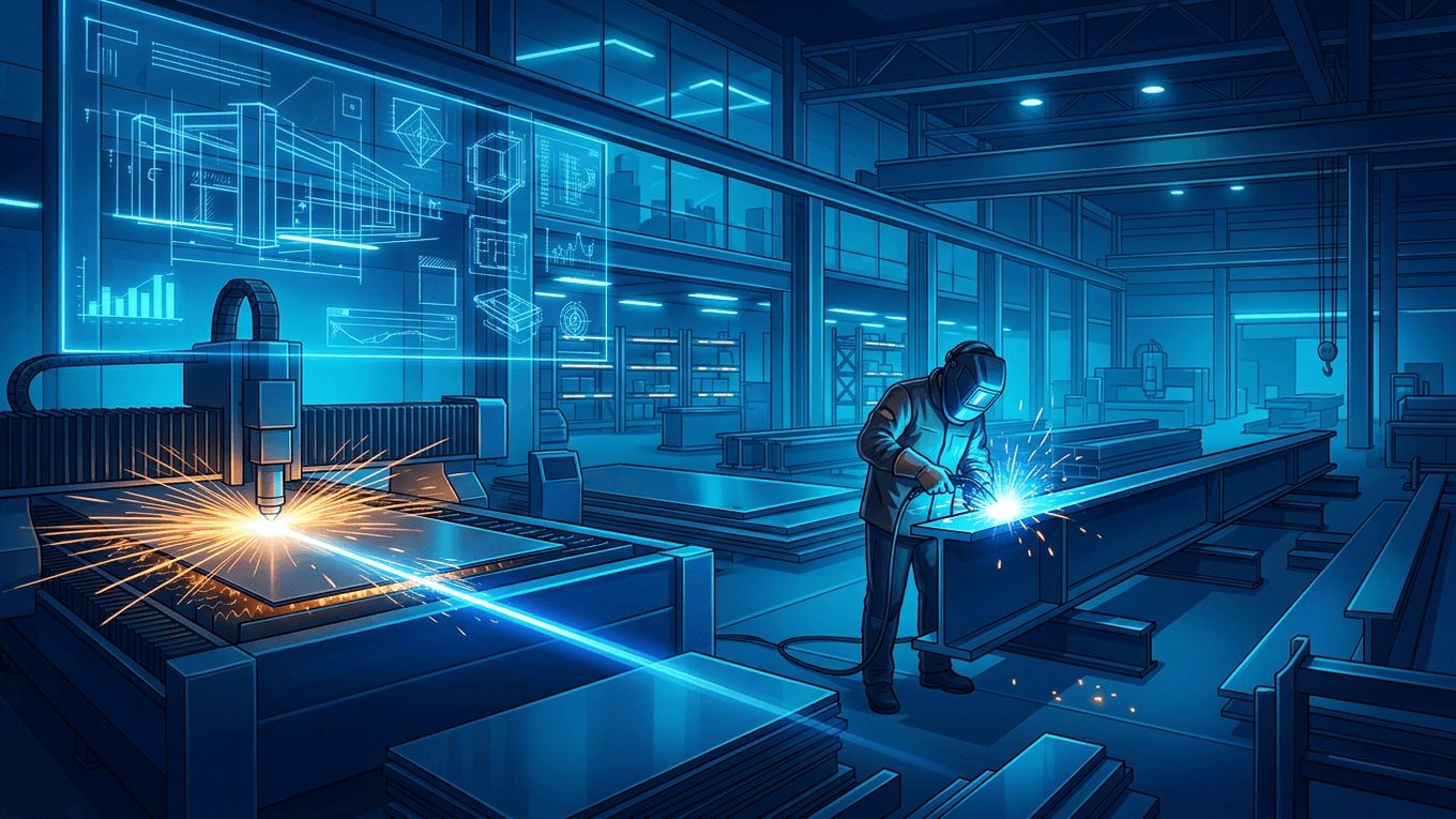 Top 10 Best Metalworks Companies in Harlow