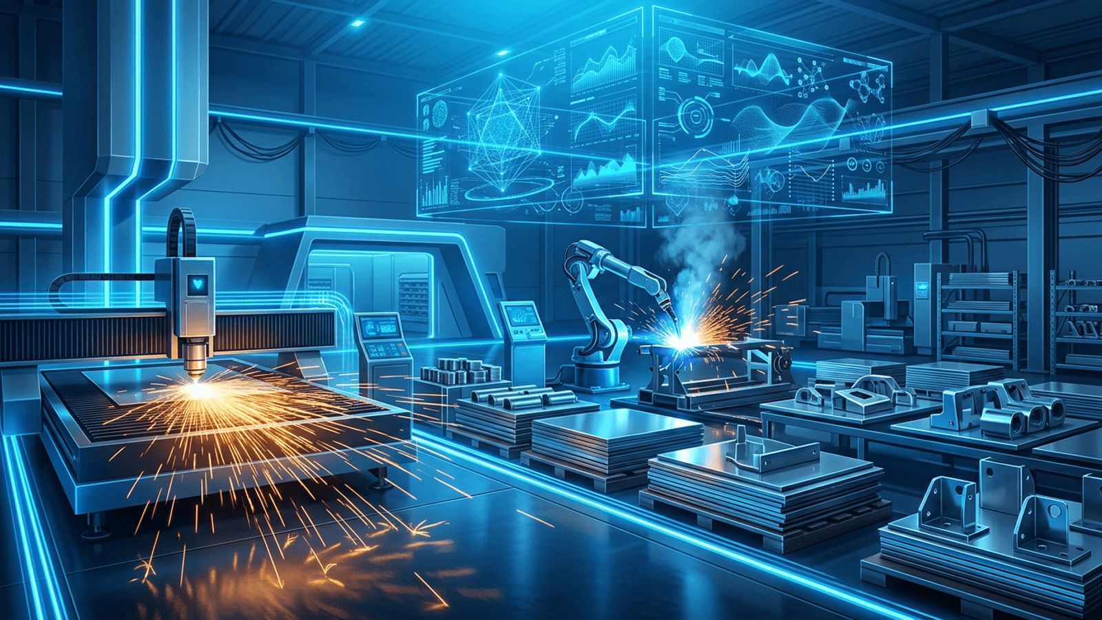Top 10 Best Metalworks Companies in Hart