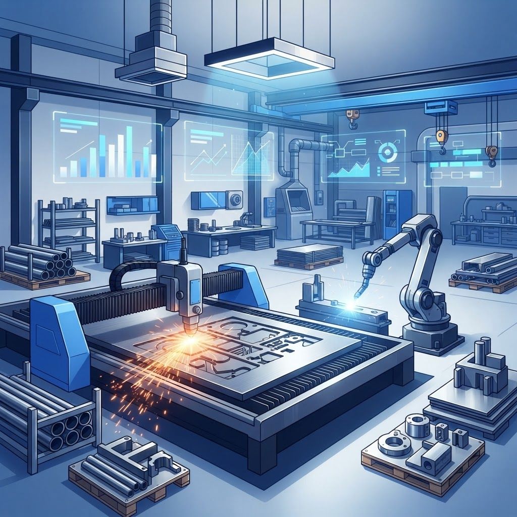 Top 10 Best Metalworks Companies in Highland
