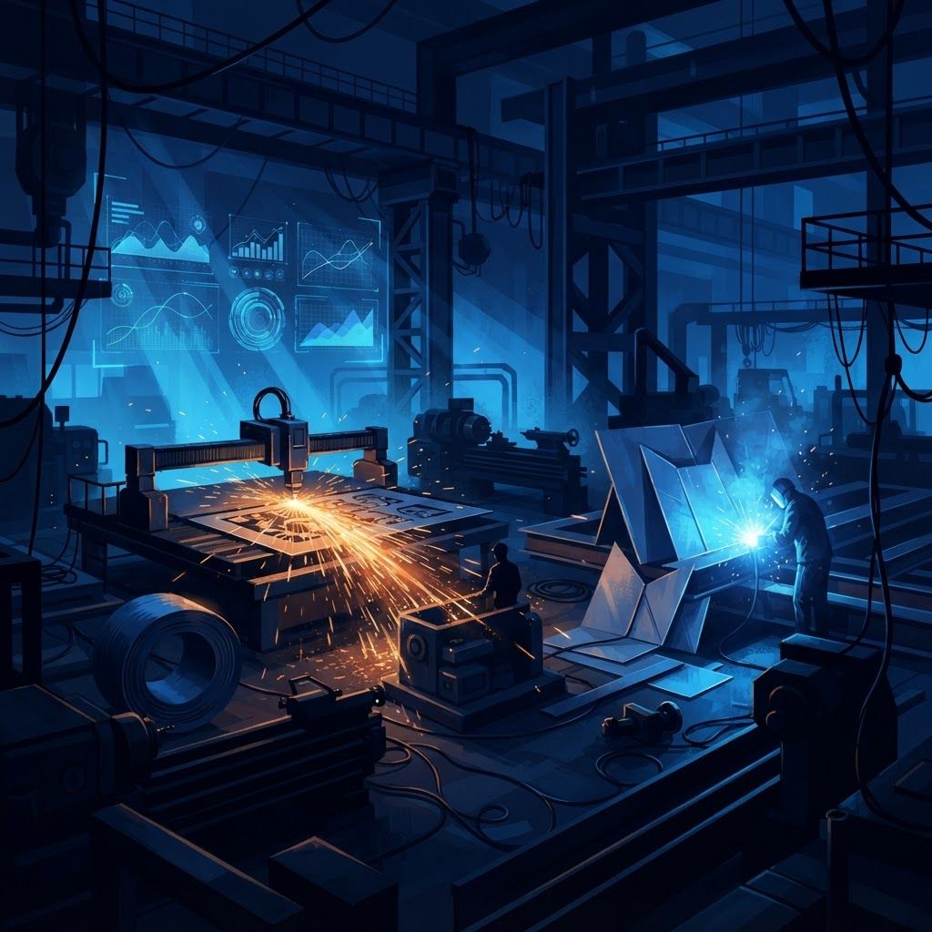 Top 10 Best Metalworks Companies in Ipswich