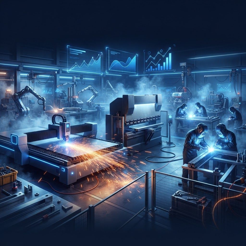 Top 10 Best Metalworks Companies in Isle of Wight
