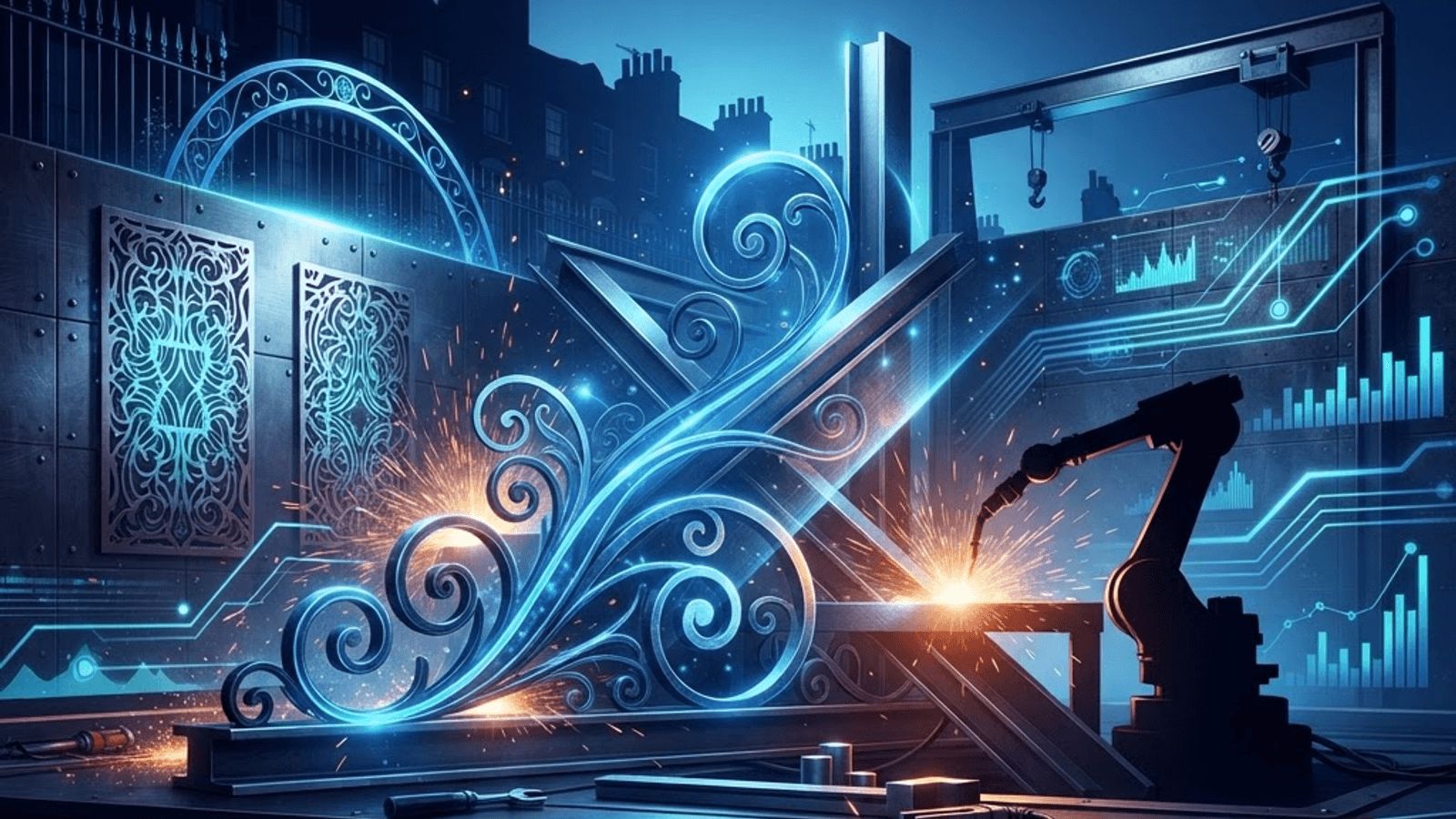 Top 10 Best Metalworks Companies in Kensington and Chelsea