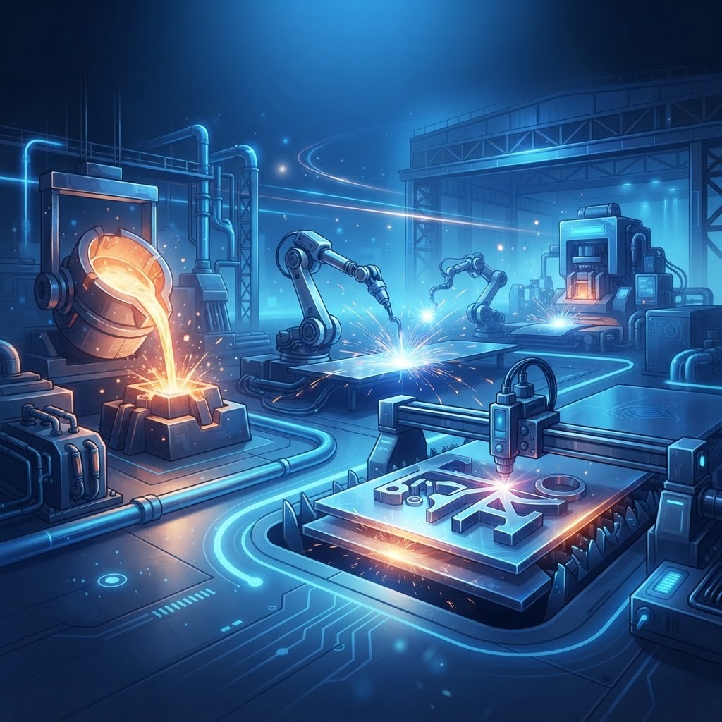 Top 10 Best Metalworks Companies in Leicester