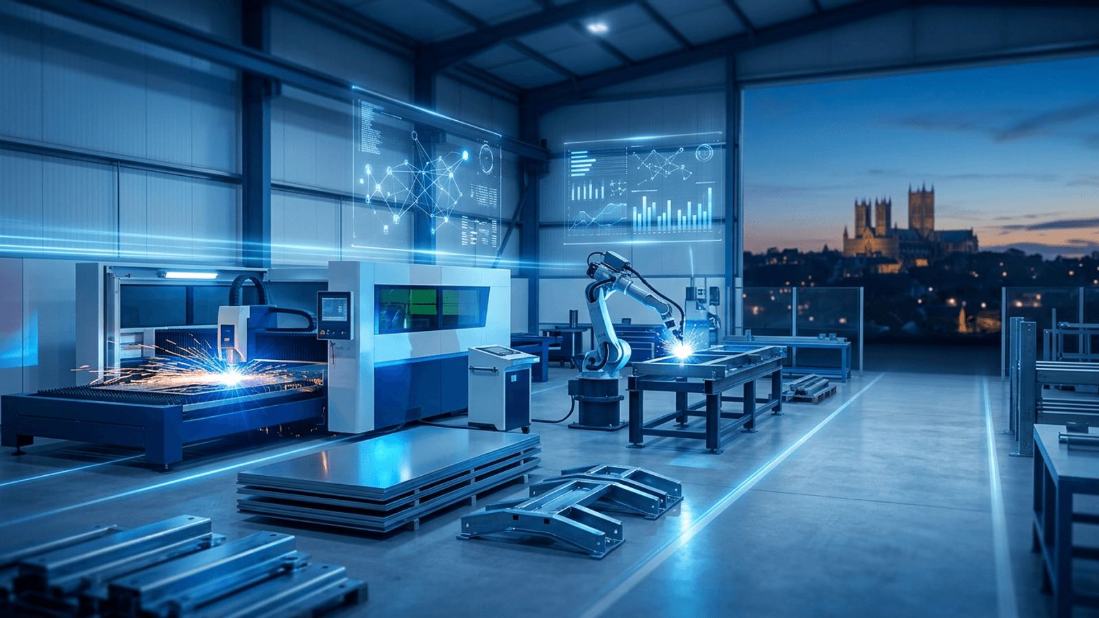 Top 10 Best Metalworks Companies in Lincoln