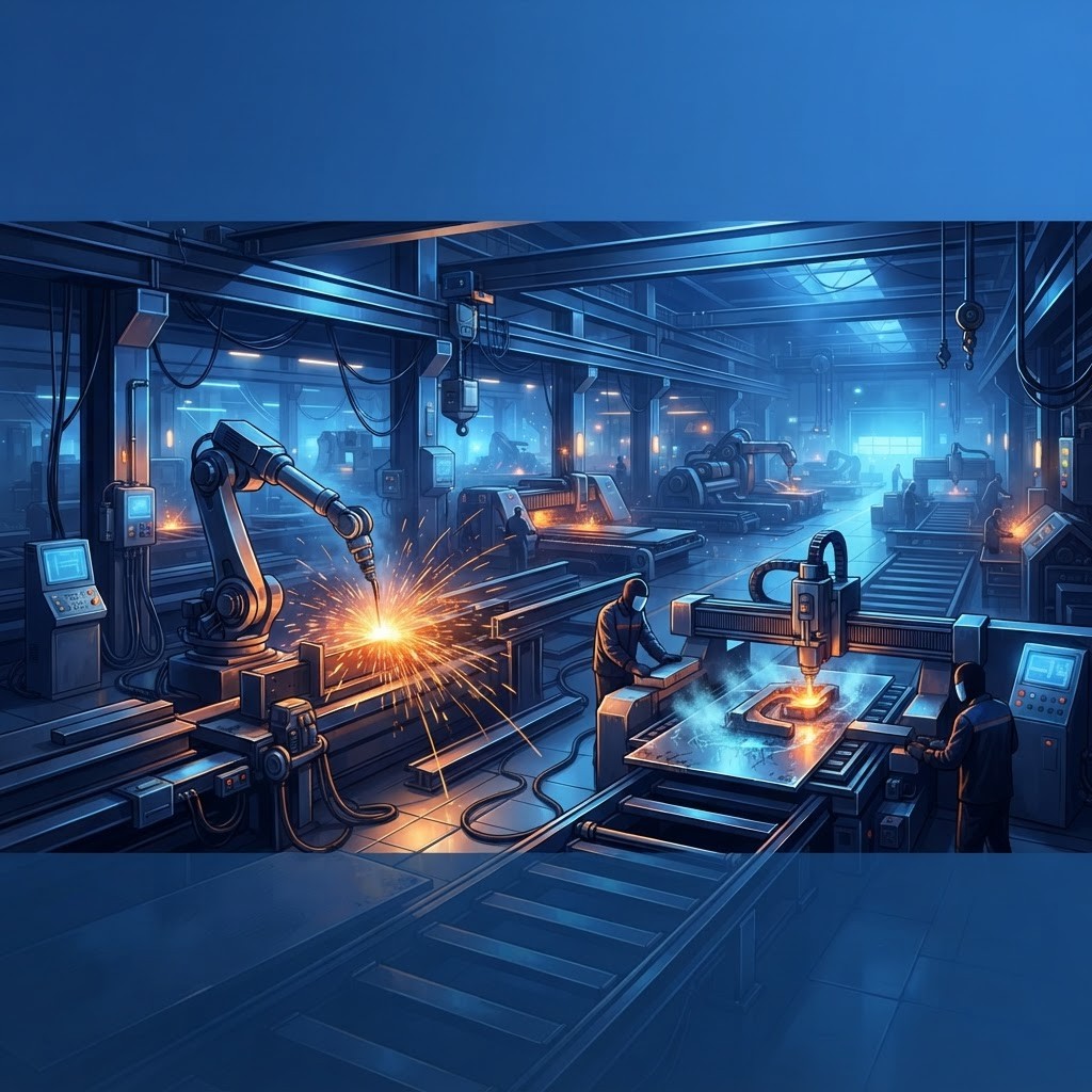 Top 10 Best Metalworks Companies in Liverpool