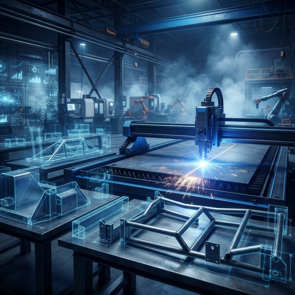 Top 10 Best Metalworks Companies in Luton
