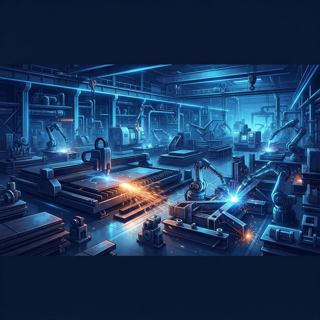 Top 10 Best Metalworks Companies in Mid and East Antrim