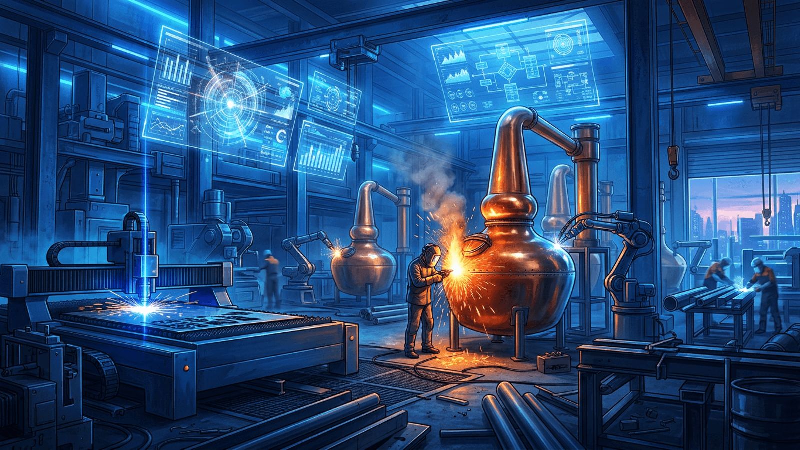 Top 10 Best Metalworks Companies in Moray