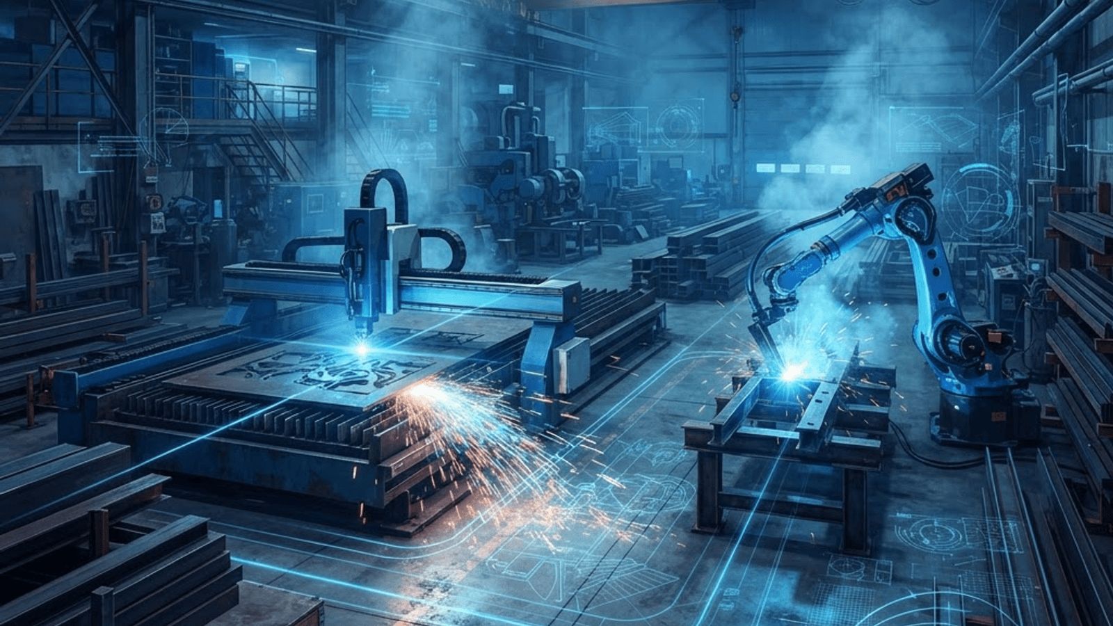 Top 10 Best Metalworks Companies in Newcastle-under-Lyme