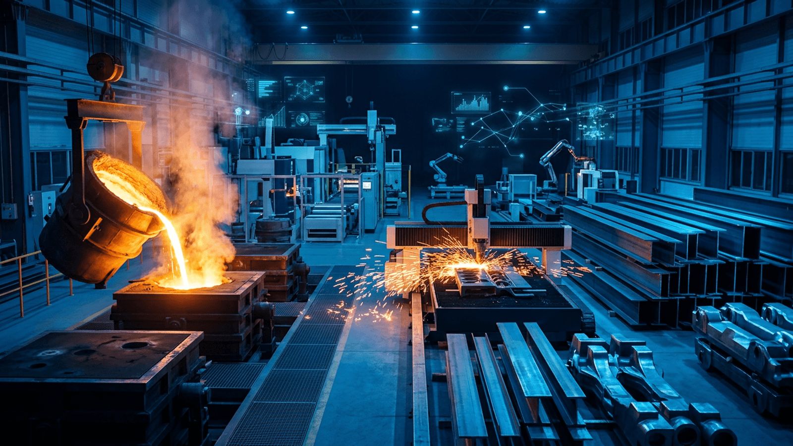 Top 10 Best Metalworks Companies in North East Derbyshire