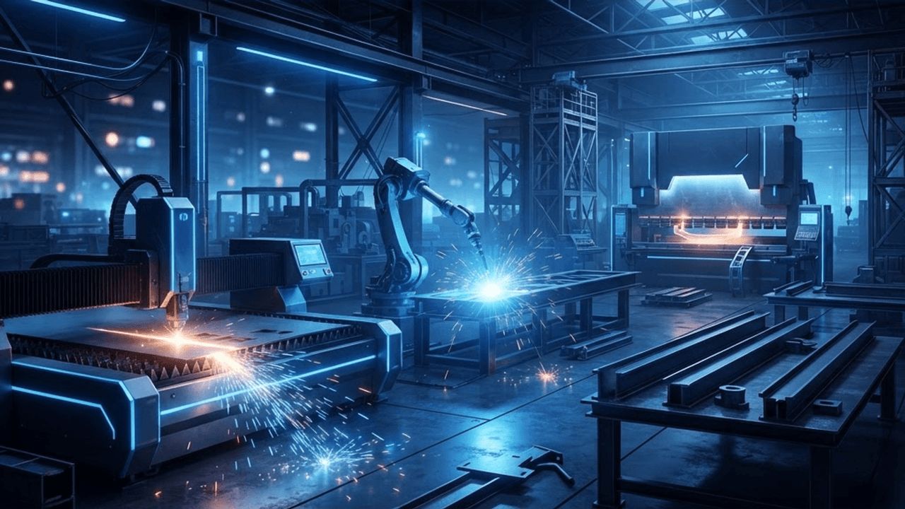 Top 10 Best Metalworks Companies in North Kesteven