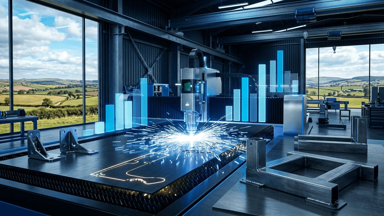 Top 10 Best Metalworks Companies in North Warwickshire