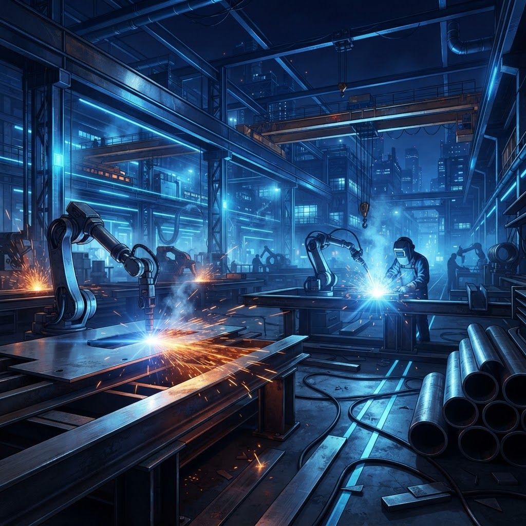 Top 10 Best Metalworks Companies in Nuneaton and Bedworth