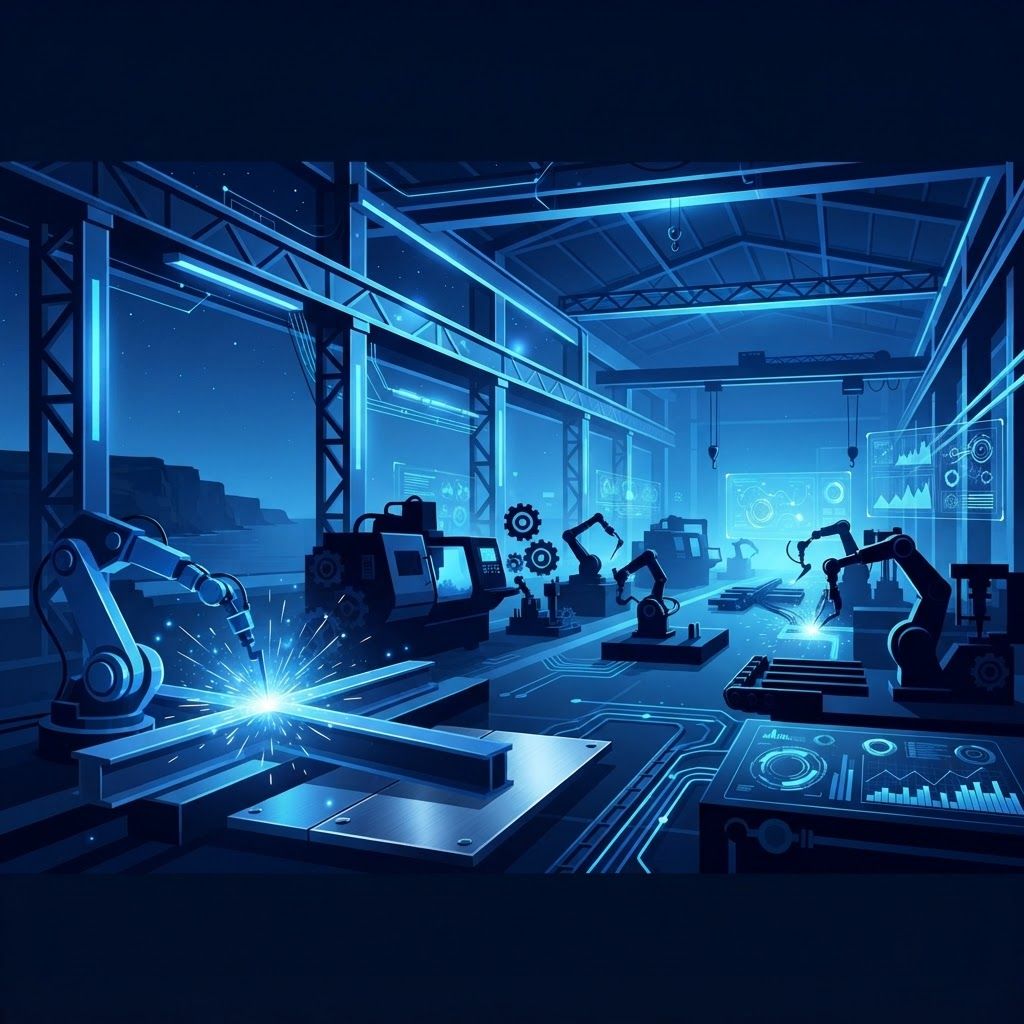 Top 10 Best Metalworks Companies in Pembrokeshire