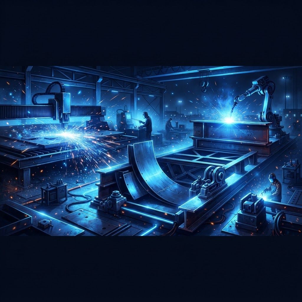 Top 10 Best Metalworks Companies in Peterborough