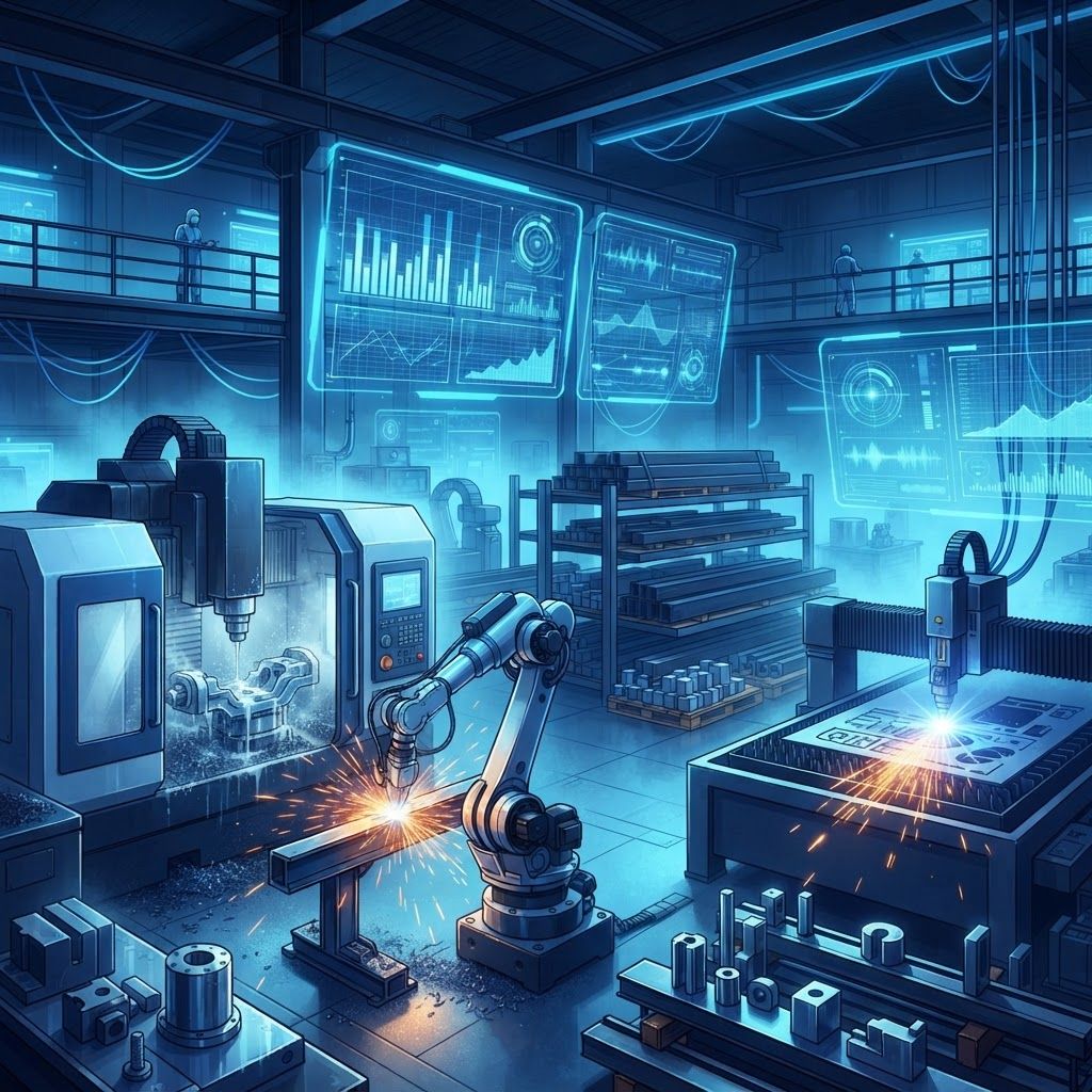 Top 10 Best Metalworks Companies in Preston