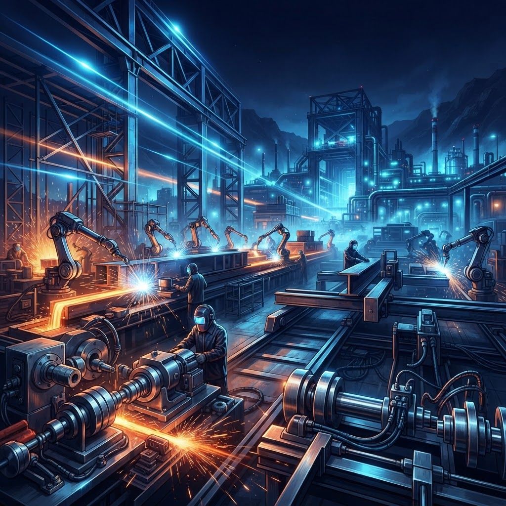 Top 10 Best Metalworks Companies in Rhondda Cynon Taff