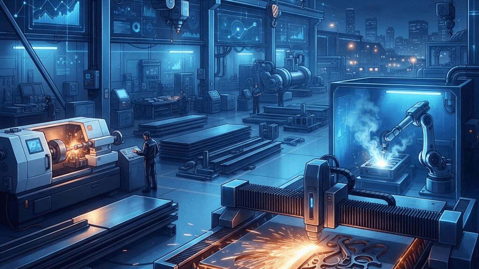 Top 10 Best Metalworks Companies in Rugby