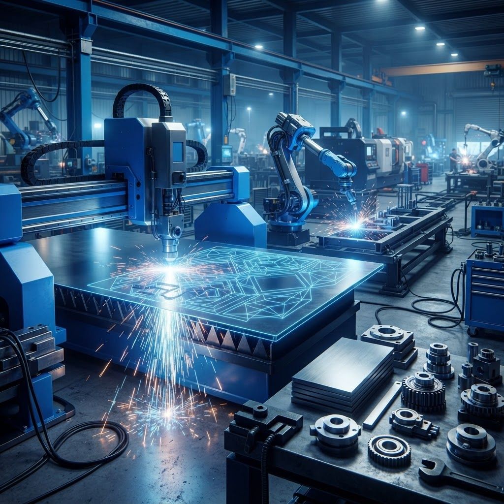 Top 10 Best Metalworks Companies in Solihull