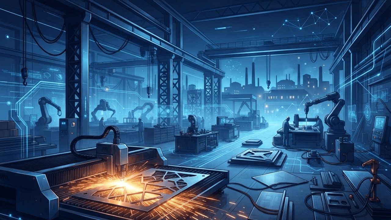 Top 10 Best Metalworks Companies in South Ribble