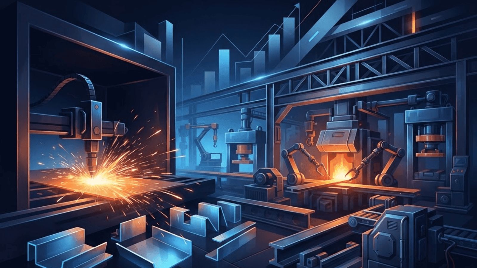 Top 10 Best Metalworks Companies in South Staffordshire