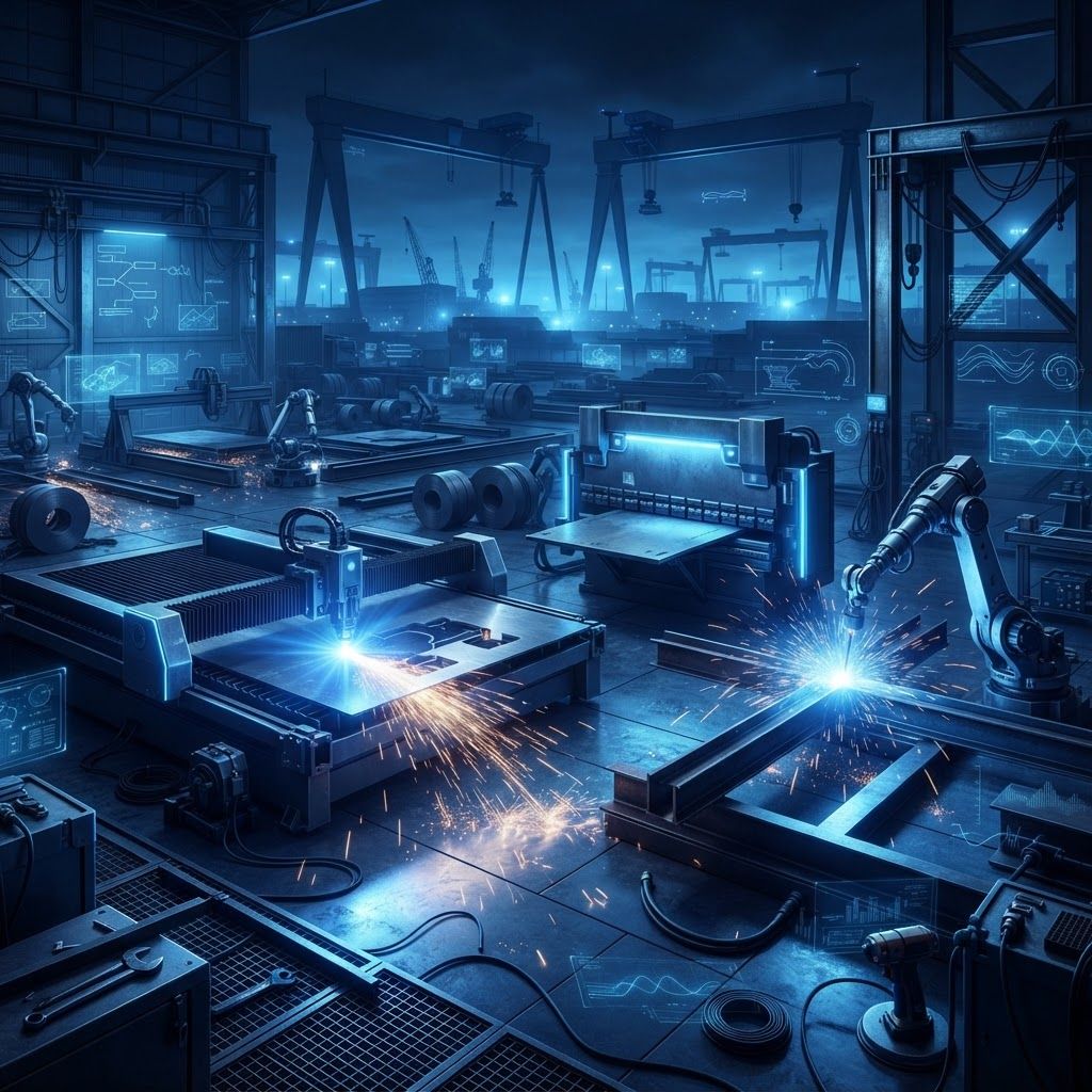 Top 10 Best Metalworks Companies in South Tyneside