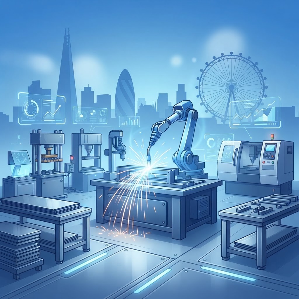 Top 10 Best Metalworks Companies in Southwark