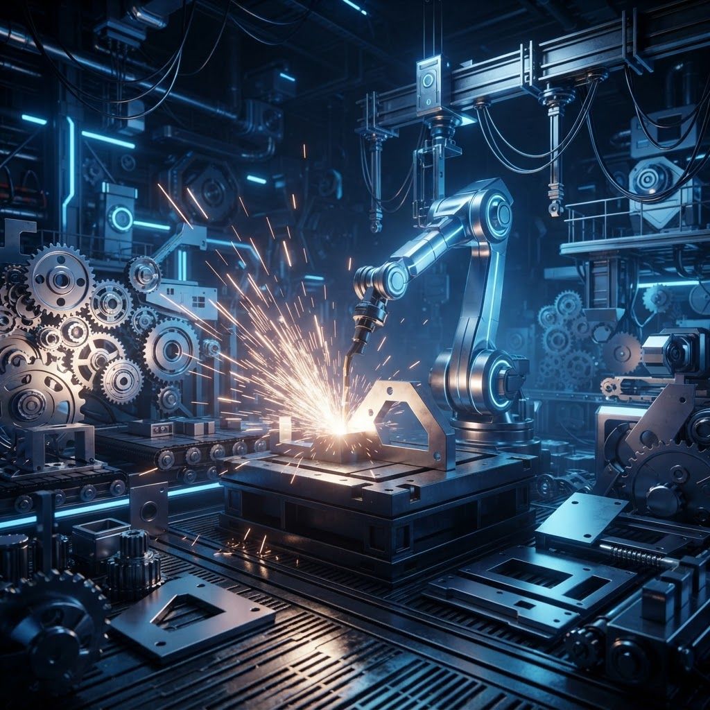 Top 10 Best Metalworks Companies in Stafford