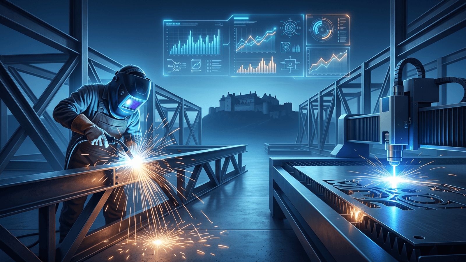 Top 10 Best Metalworks Companies in Stirling