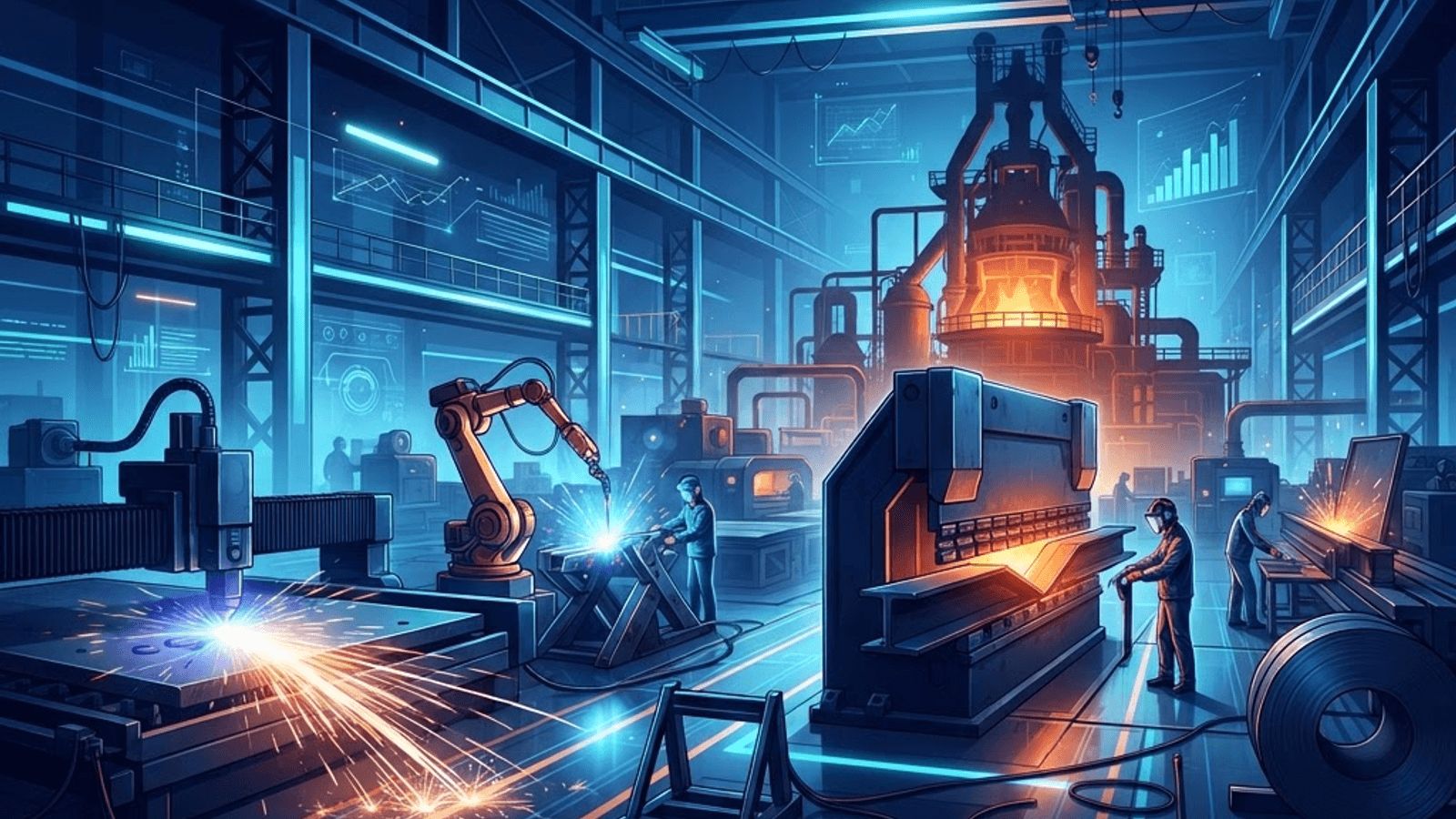 Top 10 Best Metalworks Companies in Swansea