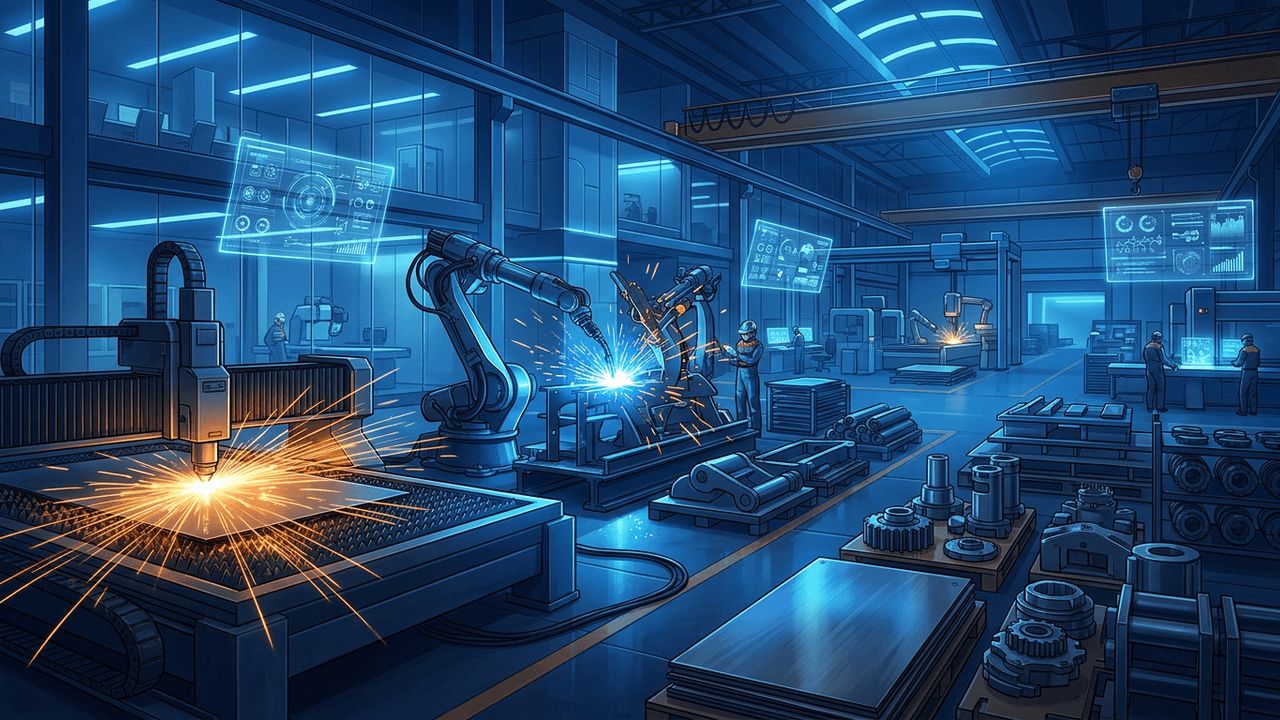 Top 10 Best Metalworks Companies in Three Rivers