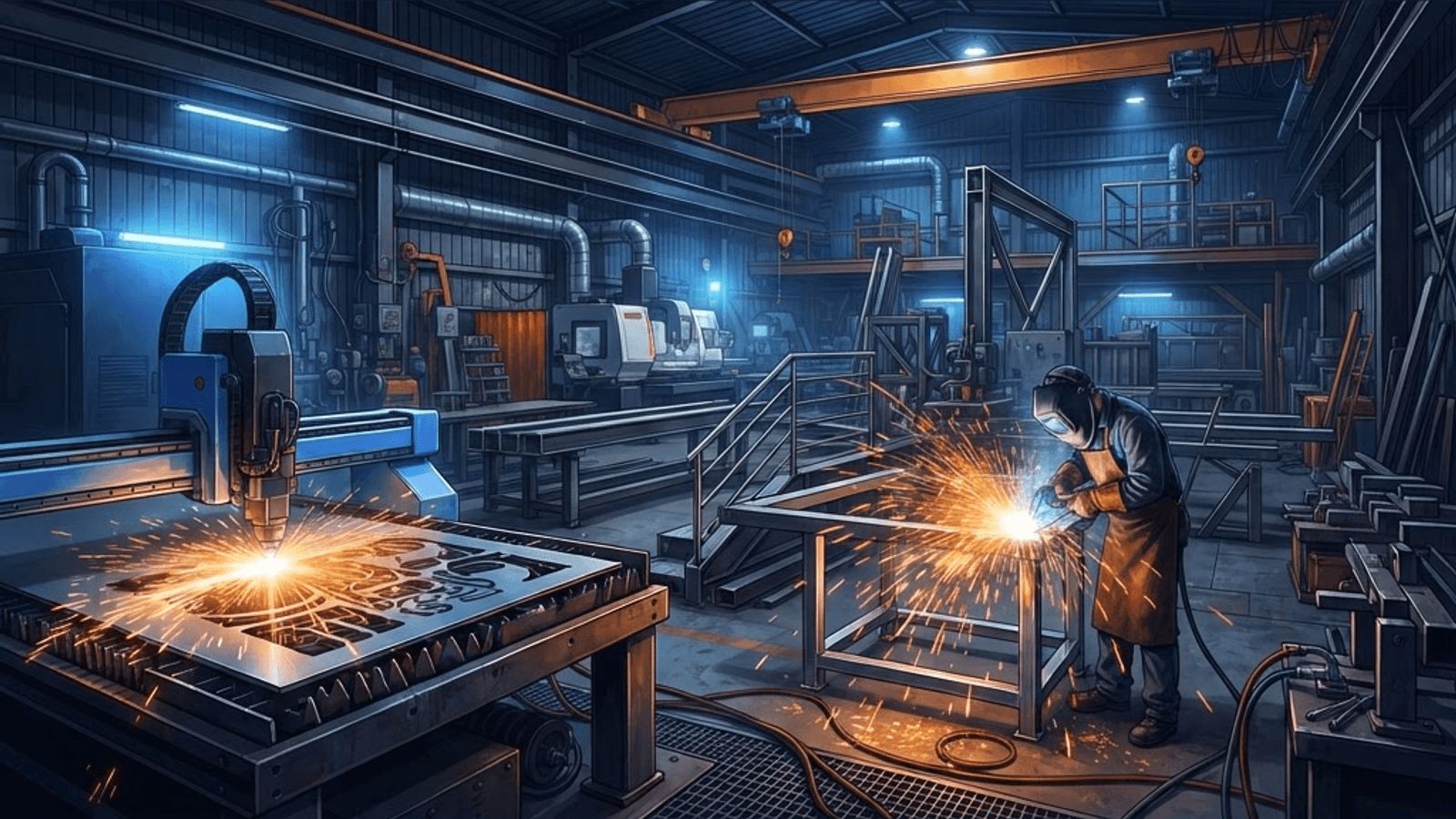 Top 10 Best Metalworks Companies in Torbay