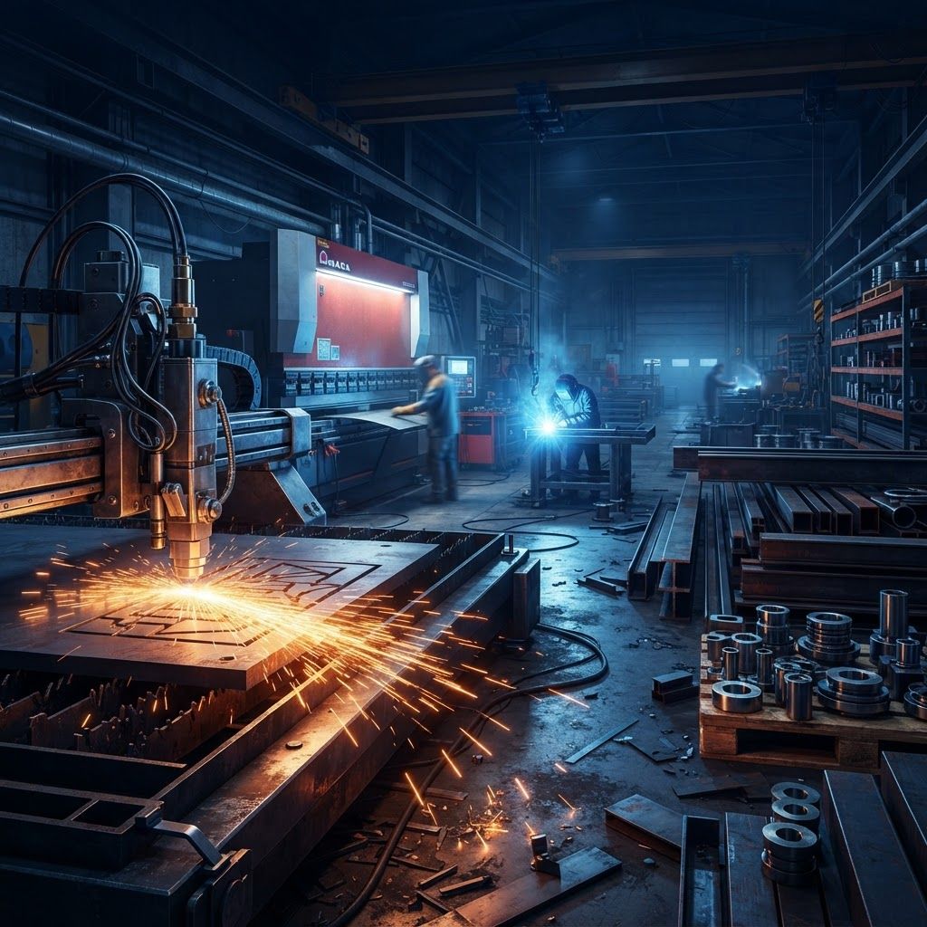 Top 10 Best Metalworks Companies in Trafford