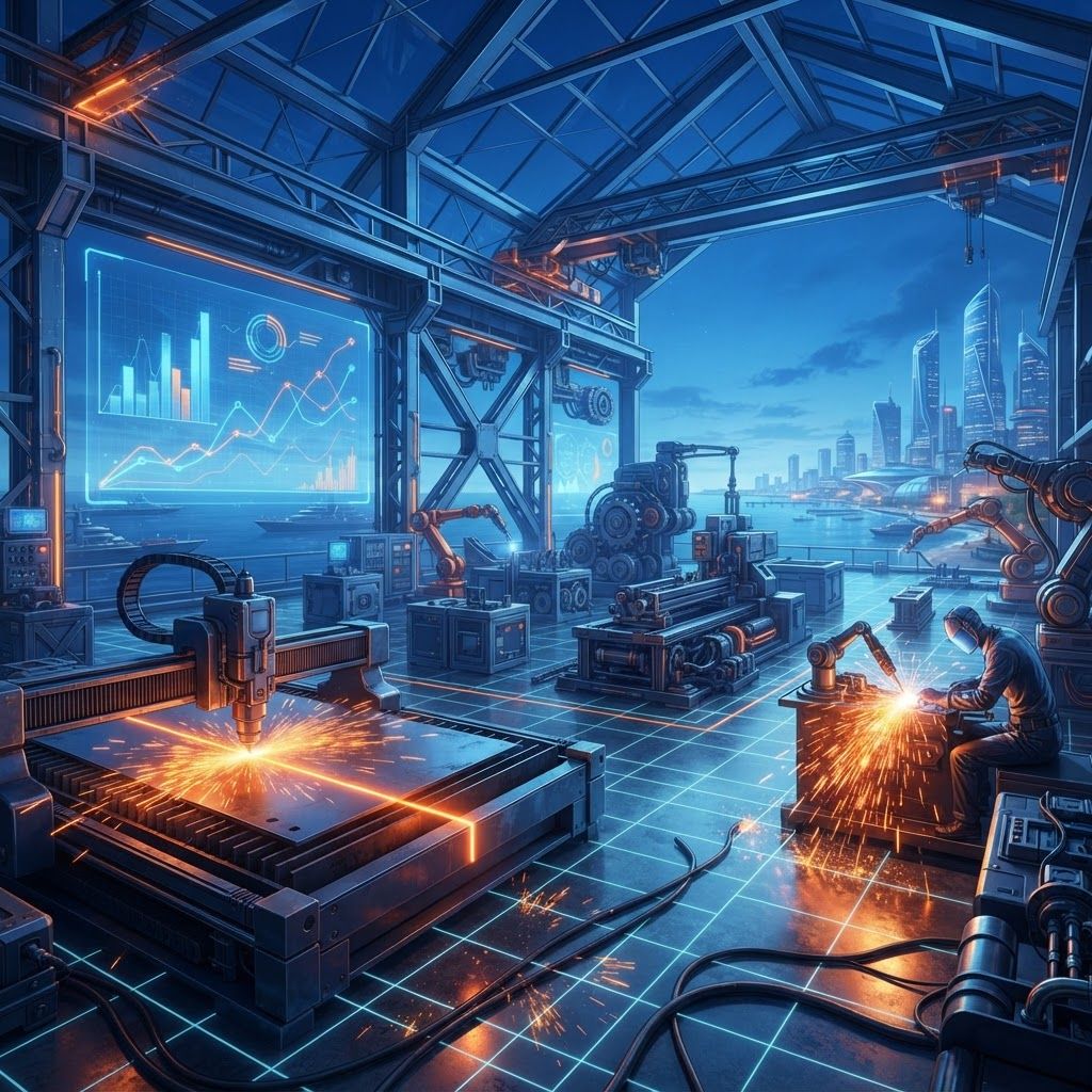 Top 10 Best Metalworks Companies in Vale of Glamorgan