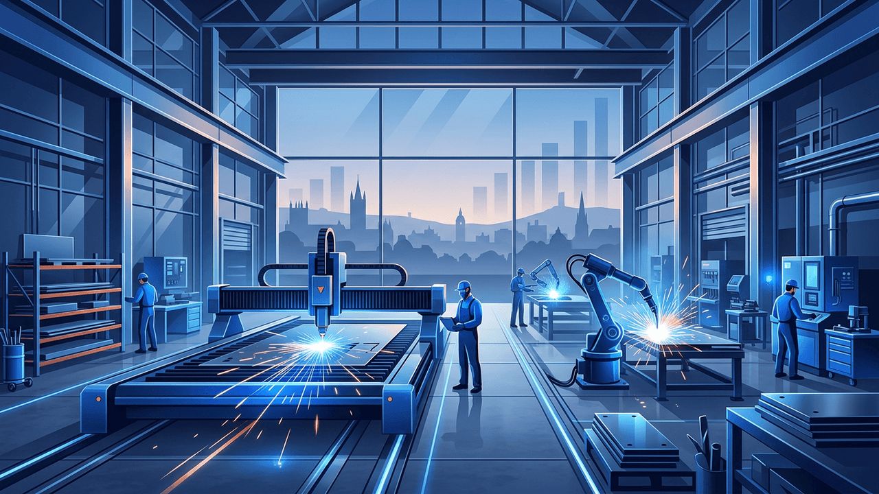 Top 10 Best Metalworks Companies in Watford