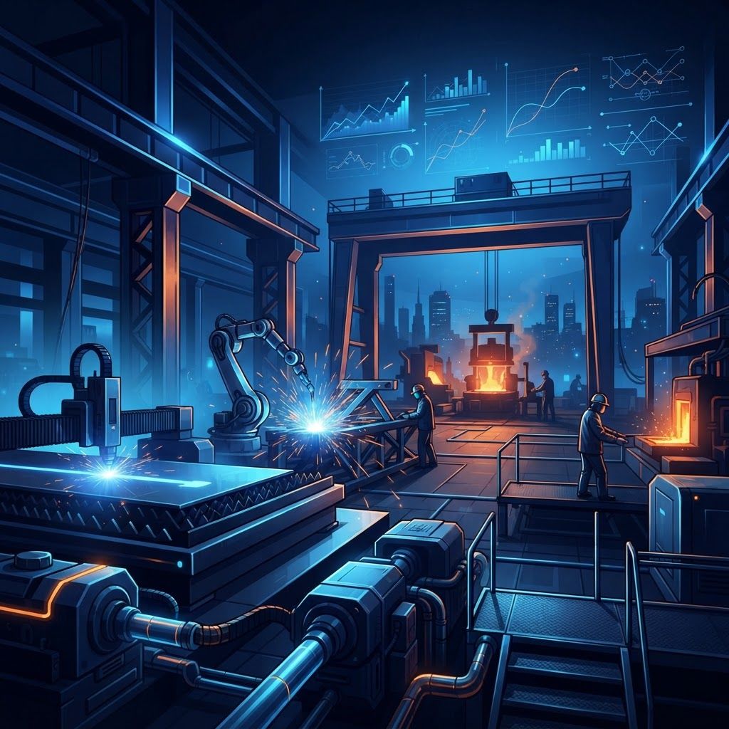 Top 10 Best Metalworks Companies in Waverley