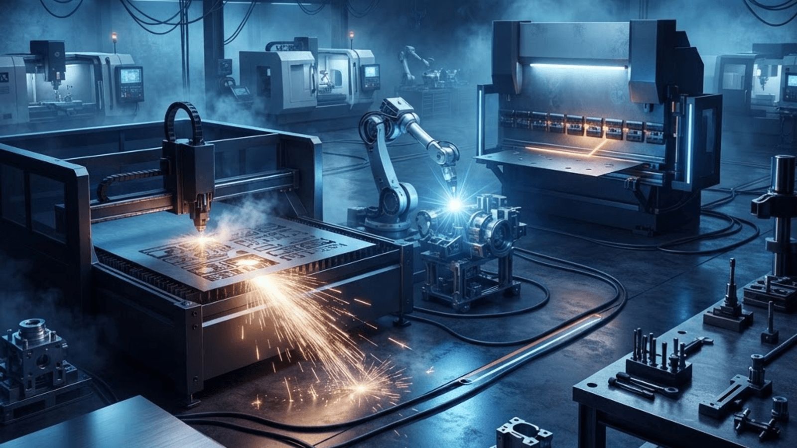 Top 10 Best Metalworks Companies in Welwyn Hatfield