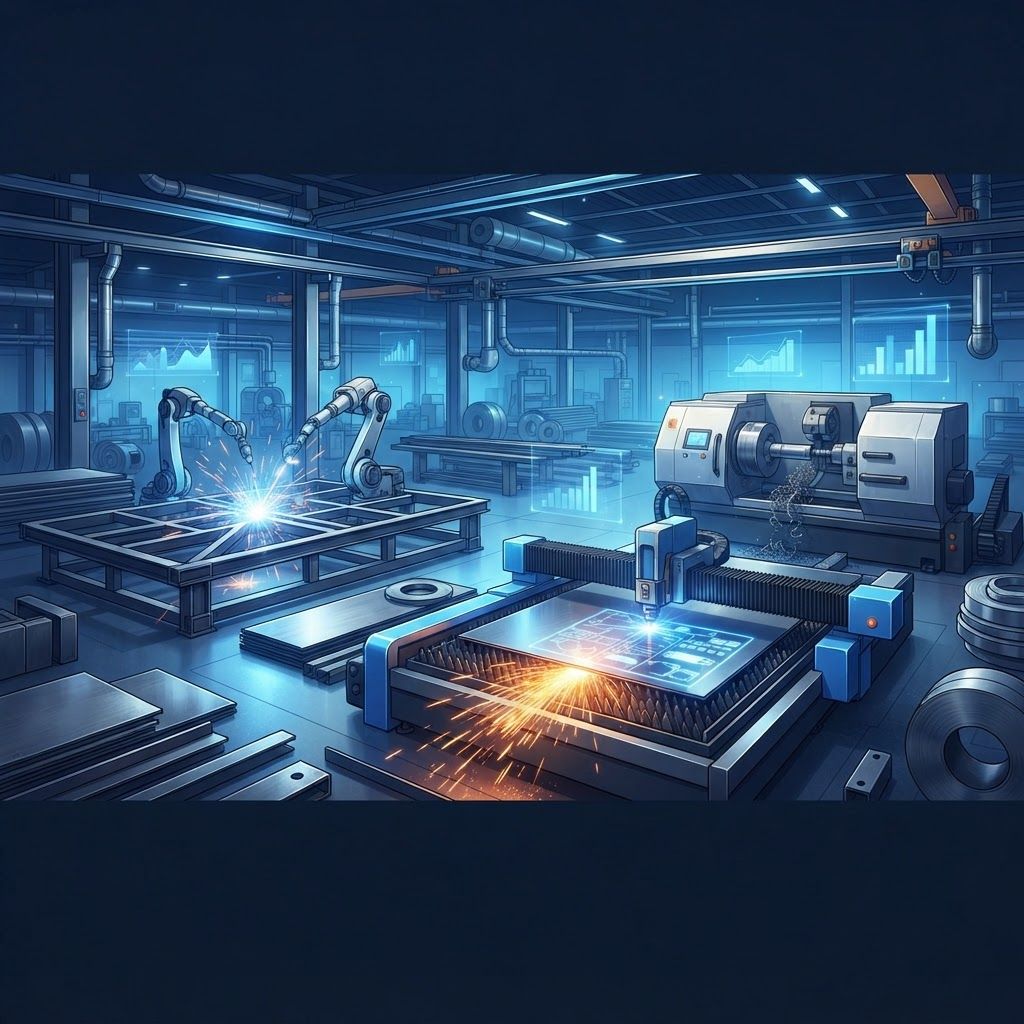 Top 10 Best Metalworks Companies in Winchester