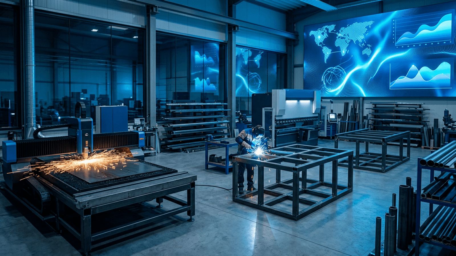 Top 10 Best Metalworks Companies in Wyre Forest