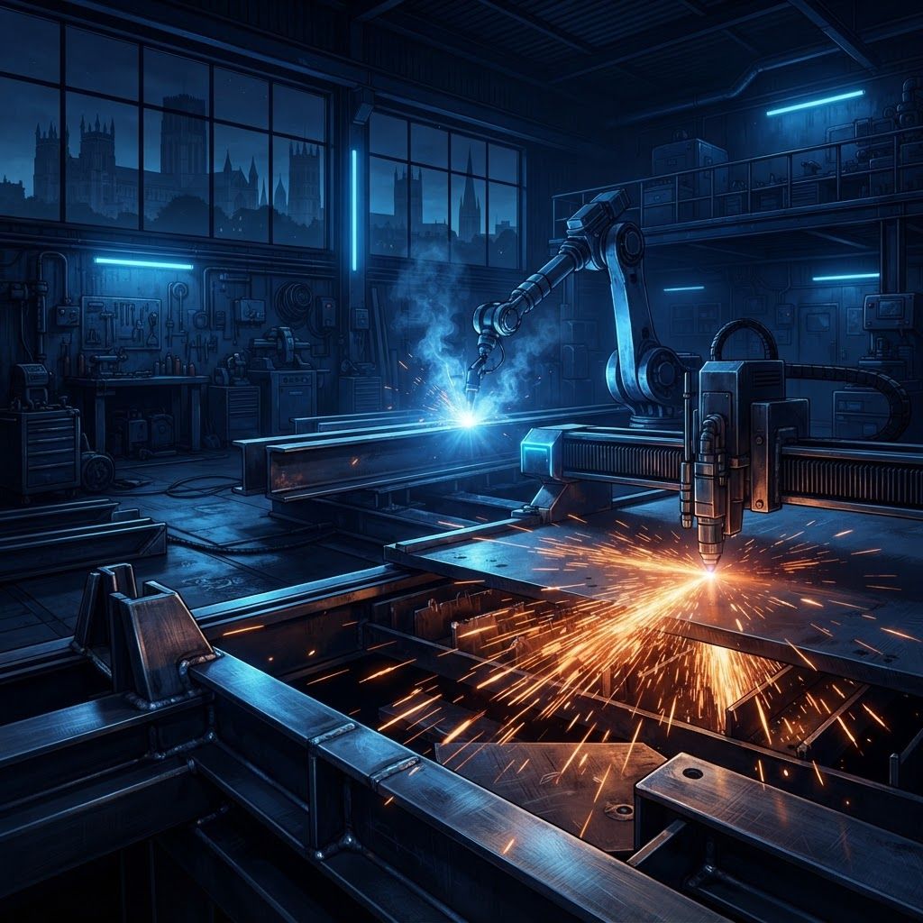 Top 10 Best Metalworks Companies in York