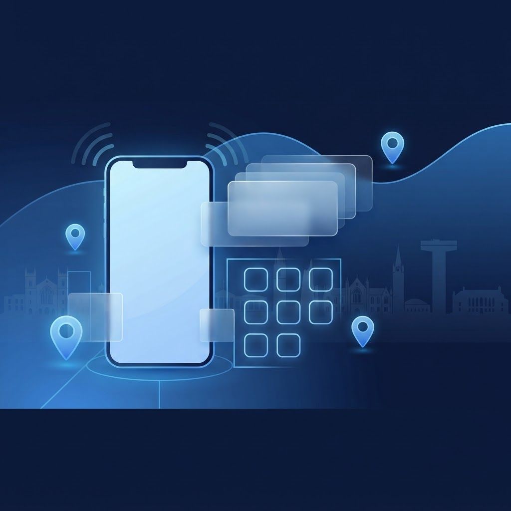 Top 10 Best Mobile Marketing Companies in Aberdeen City