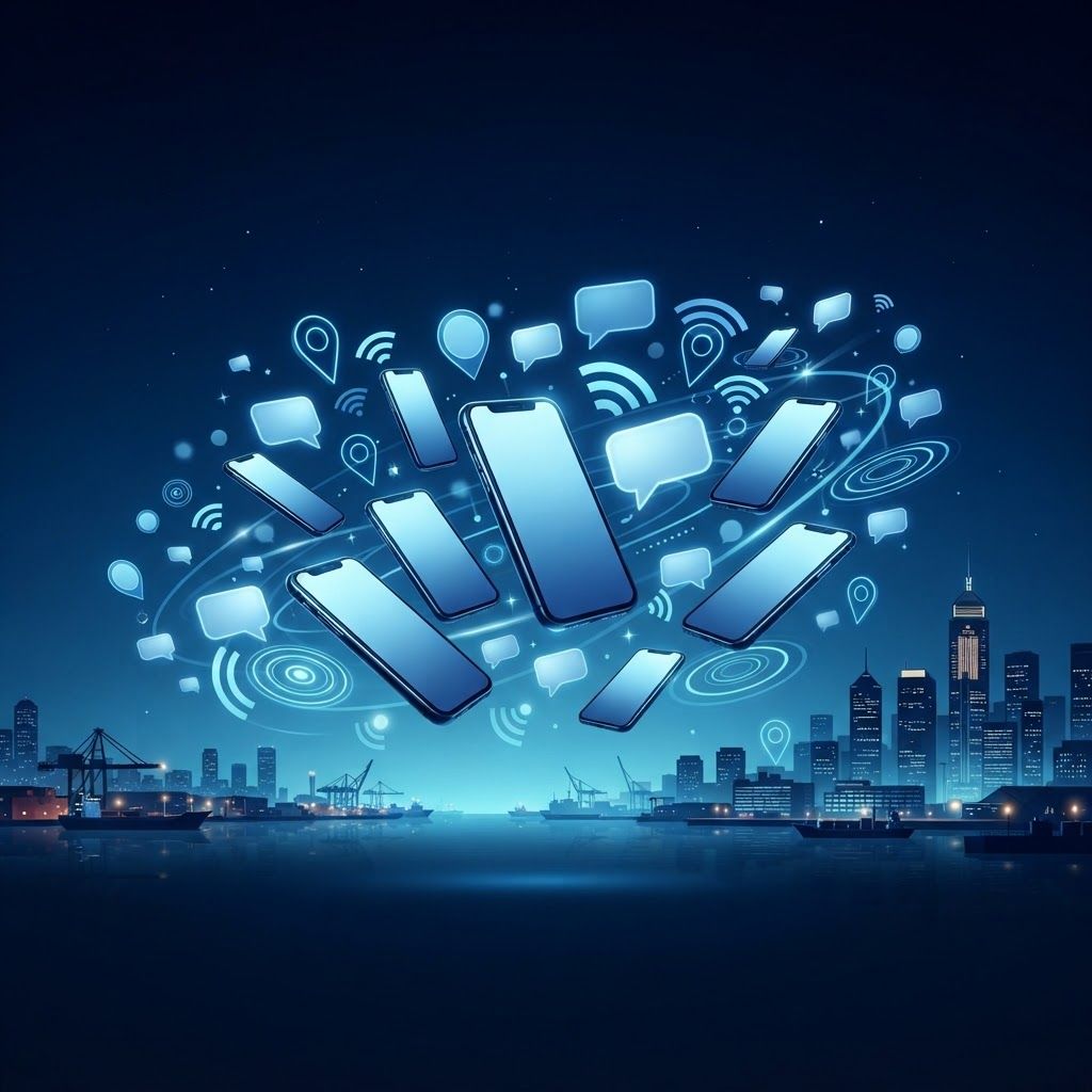 Top 10 Best Mobile Marketing Companies in Ards and North Down