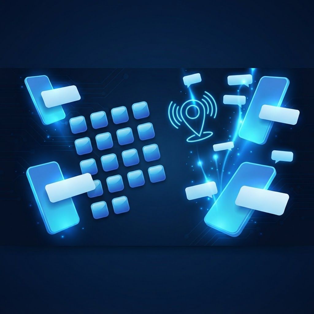 Top 10 Best Mobile Marketing Companies in Ashford