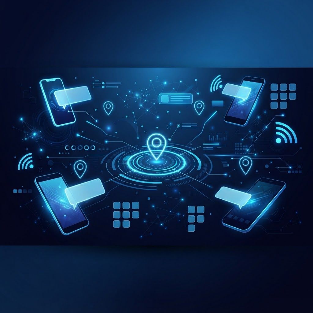 Top 10 Best Mobile Marketing Companies in Barking and Dagenham
