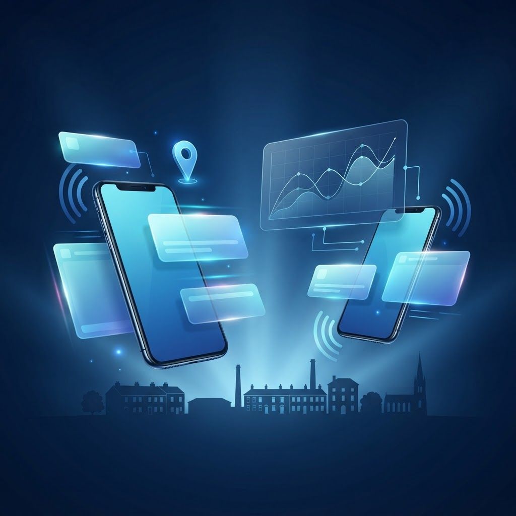 Top 10 Best Mobile Marketing Companies in Barnsley