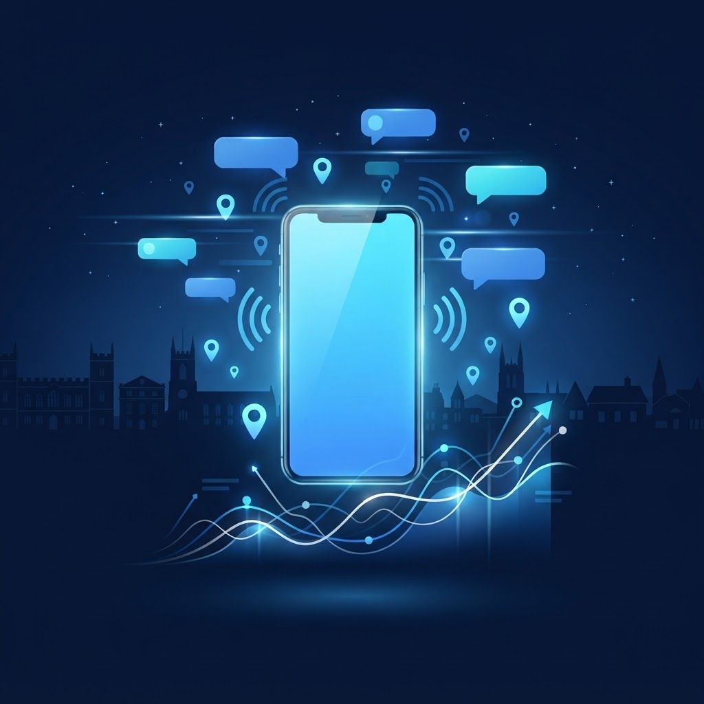 Top 10 Best Mobile Marketing Companies in Basingstoke and Deane